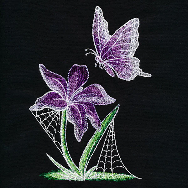 Enchanted Garden - Butterfly - Image 9