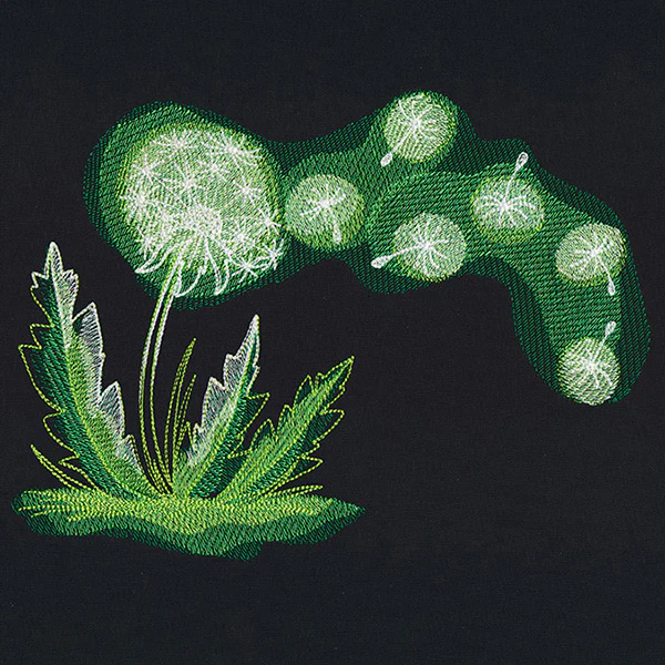 Enchanted Garden - Dandelion - Image 2