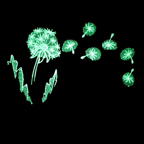 Enchanted Garden - Dandelion - Image 9