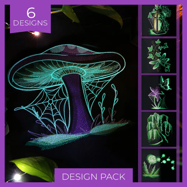 Enchanted Garden (Design Pack) - Image 9