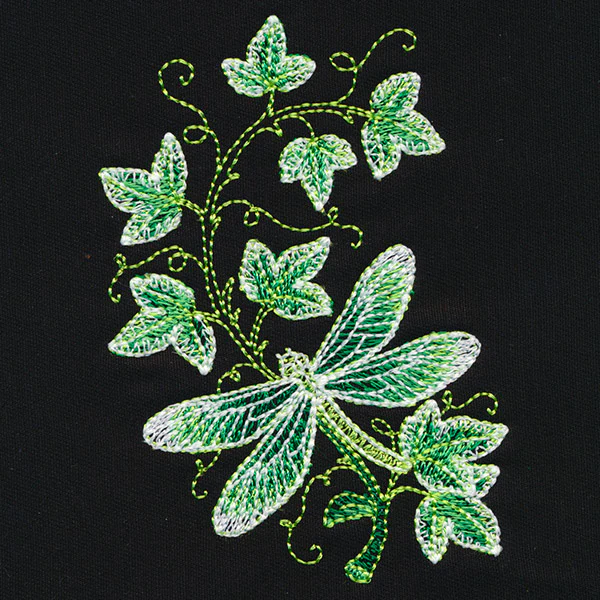 Enchanted Garden - Dragonfly - Image 15