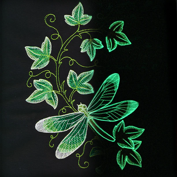 Enchanted Garden - Dragonfly - Image 5