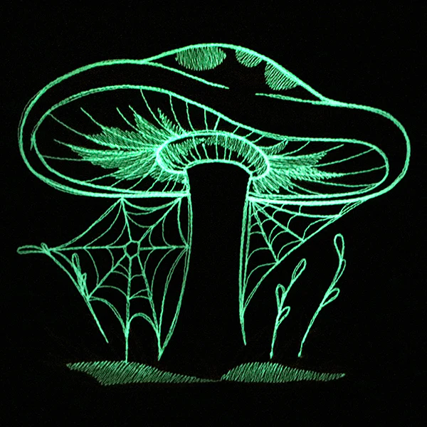 Enchanted Garden - Mushroom - Image 10