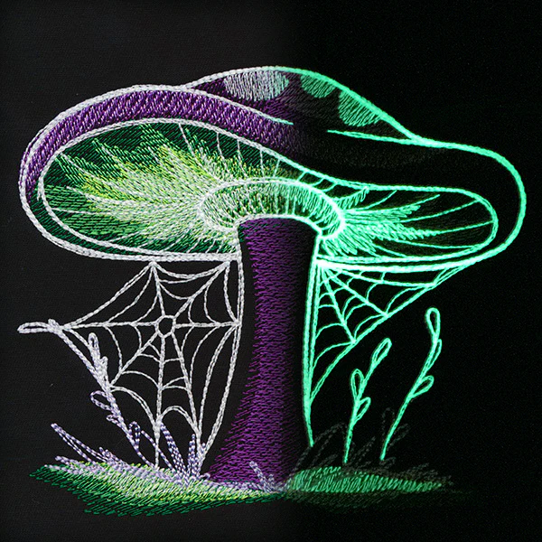 Enchanted Garden - Mushroom - Image 11