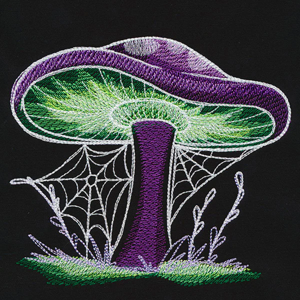 Enchanted Garden - Mushroom - Image 12
