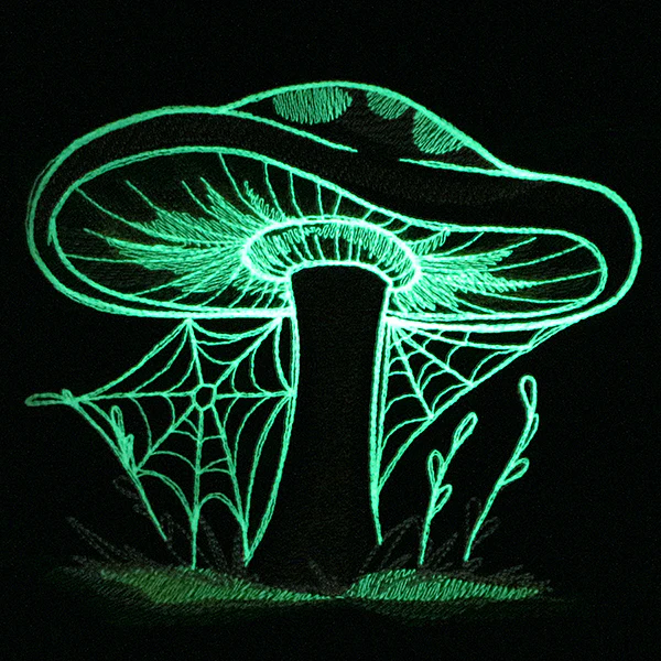 Enchanted Garden - Mushroom - Image 13