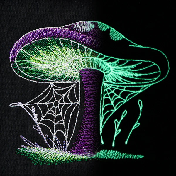 Enchanted Garden - Mushroom - Image 14