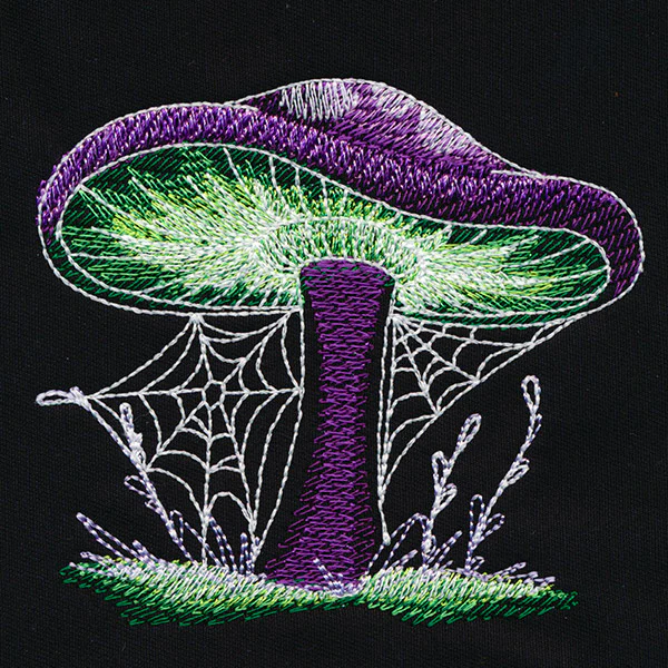 Enchanted Garden - Mushroom - Image 15