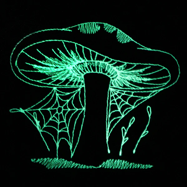 Enchanted Garden - Mushroom - Image 16