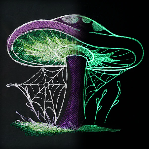 Enchanted Garden - Mushroom - Image 17