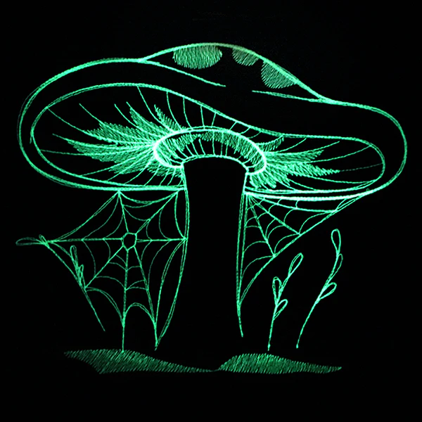 Enchanted Garden - Mushroom - Image 19
