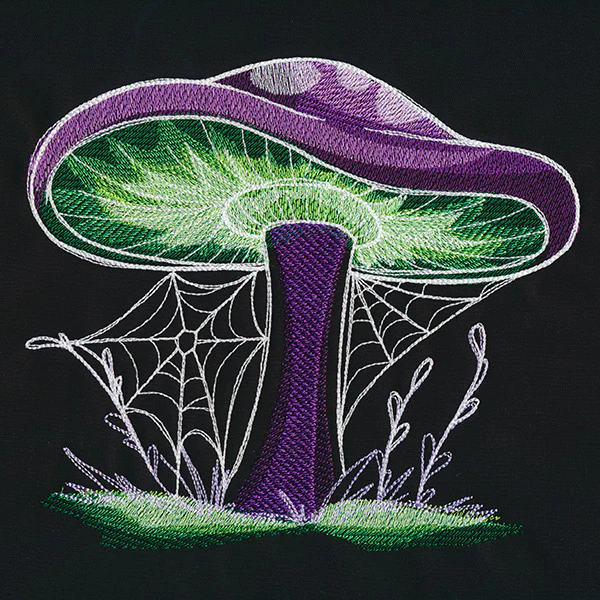 Enchanted Garden - Mushroom - Image 2