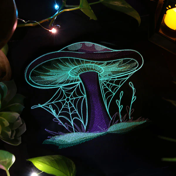 Enchanted Garden - Mushroom - Image 4