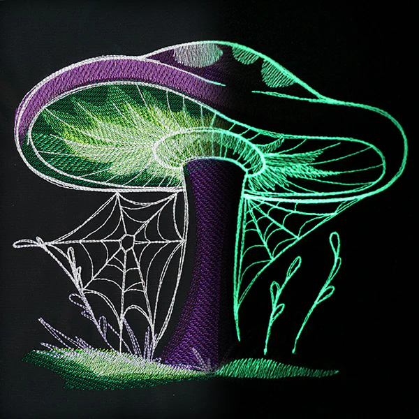 Enchanted Garden - Mushroom - Image 5