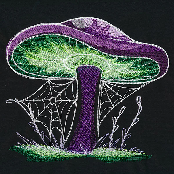 Enchanted Garden - Mushroom - Image 6