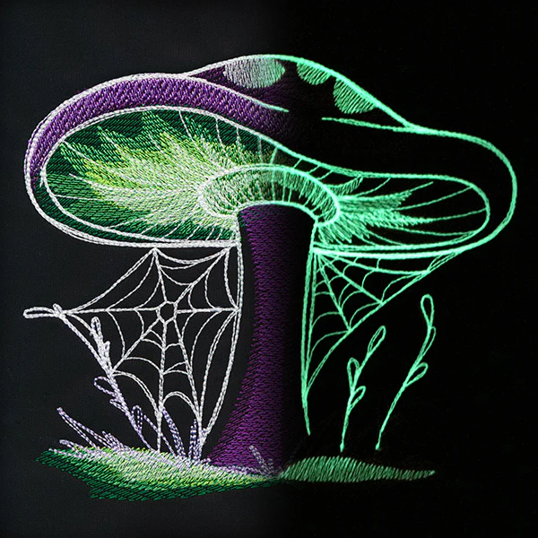 Enchanted Garden - Mushroom - Image 8