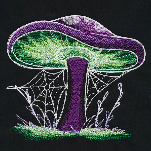Enchanted Garden - Mushroom - Image 9