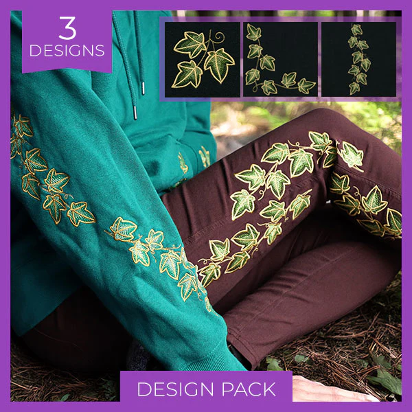 Enchanted Ivy Design Pack - Image 49