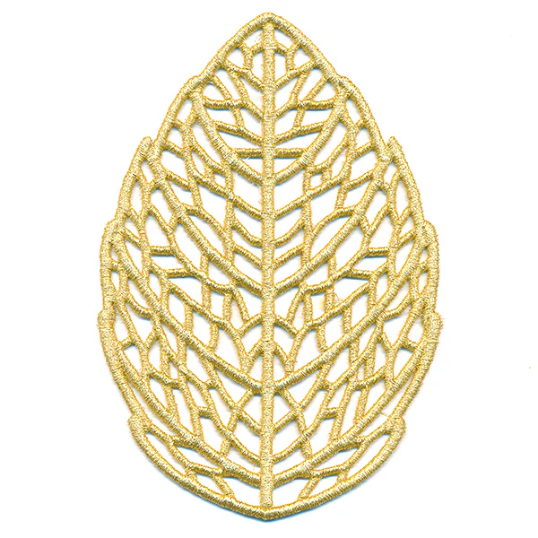 Enchanted Leaf (Lace) - Image 4