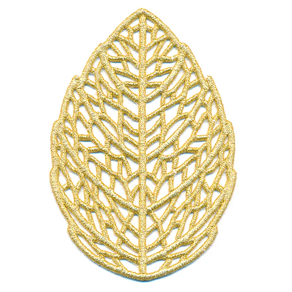 Enchanted Leaf (Lace) - Image 5