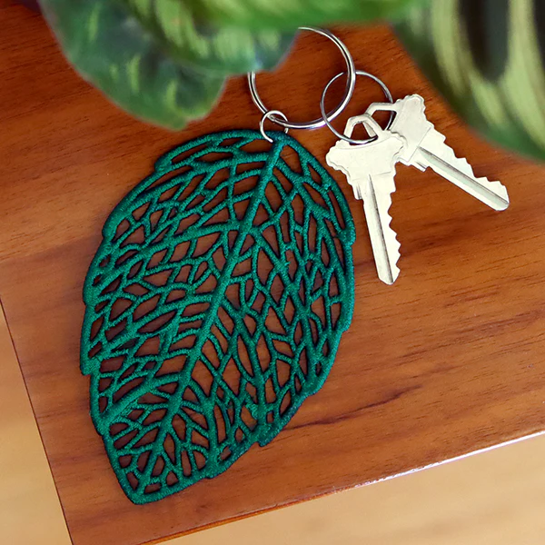 Enchanted Leaf (Lace) - Image 7