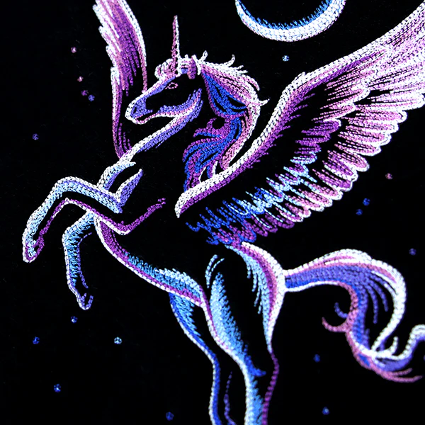Enchanted Moonlit Unicorn - Image 8