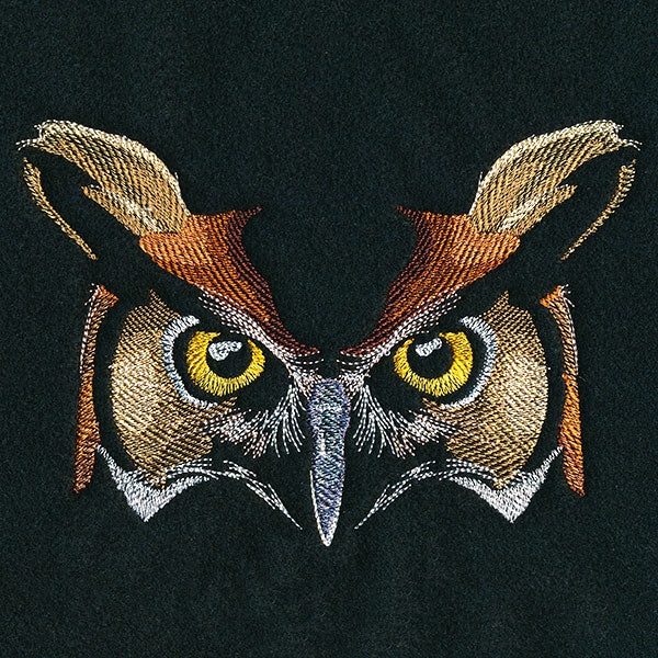 Enchanted Owl Face - Image 5