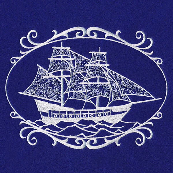 Enchanted Sails Cameo - Image 2