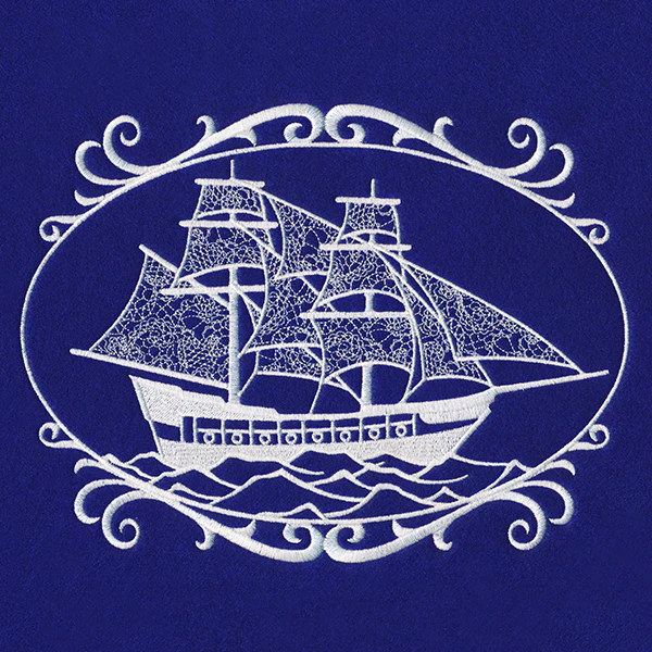 Enchanted Sails Cameo - Image 4