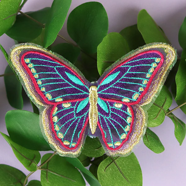 Enchanting Butterfly (Freestanding Organza) - Image 3