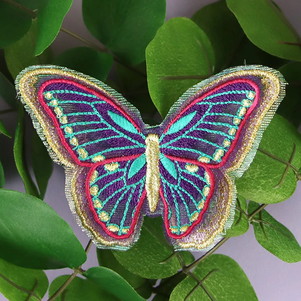 Enchanting Butterfly (Freestanding Organza) - Image 5