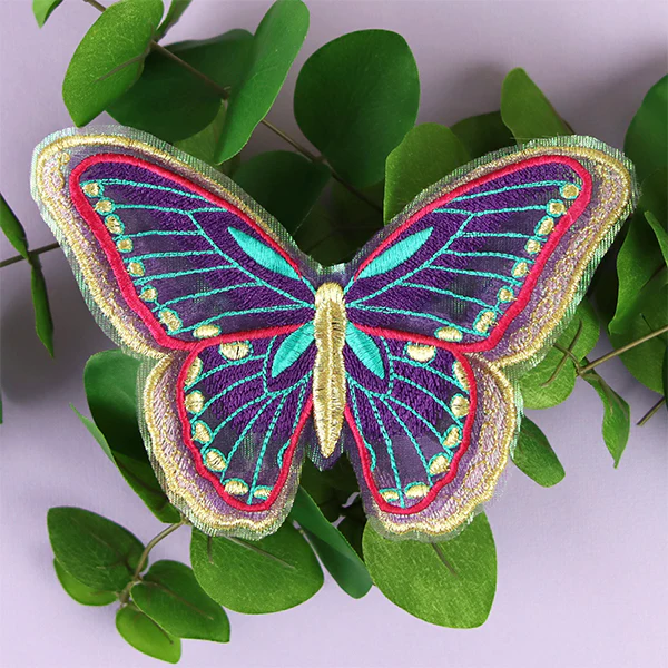 Enchanting Butterfly (Freestanding Organza) - Image 7
