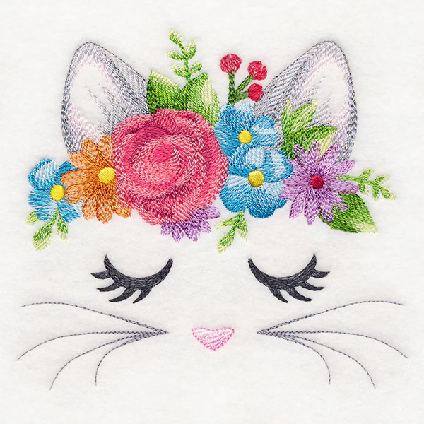 Enchanting Kitty Face - Image 2