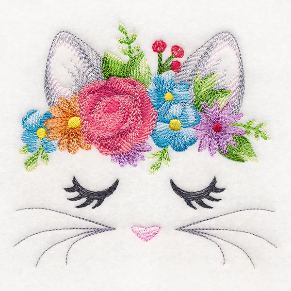Enchanting Kitty Face - Image 3
