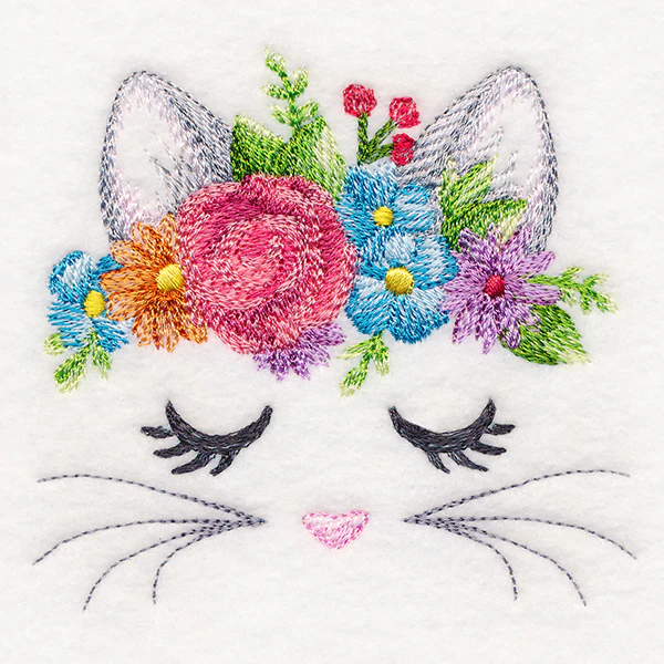 Enchanting Kitty Face - Image 4
