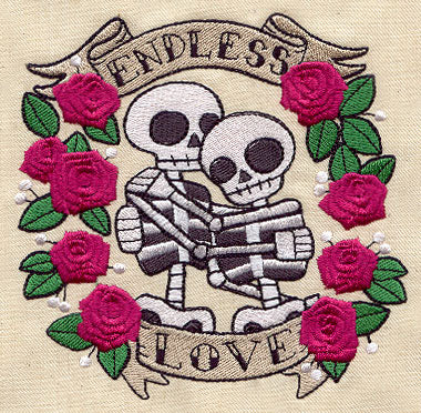 Endless Love Skeletons - Image 2
