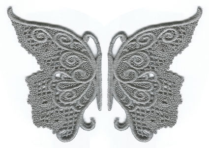 Evenfall Lace Butterfly (Split) - Image 4