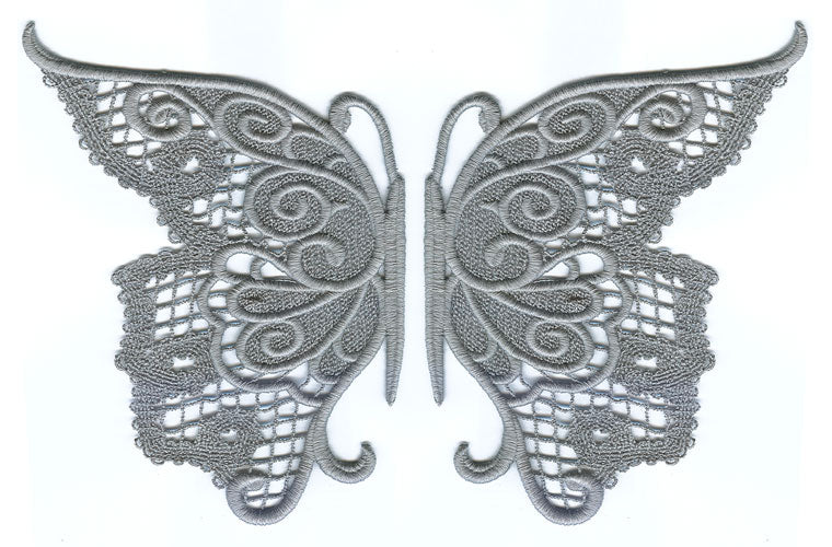 Evenfall Lace Butterfly (Split) - Image 6