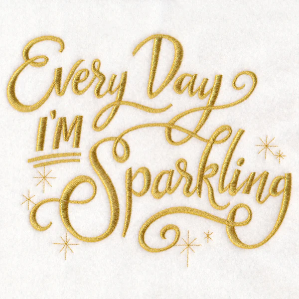 Every Day I'm Sparkling - Image 2