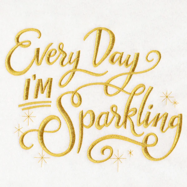 Every Day I'm Sparkling - Image 6
