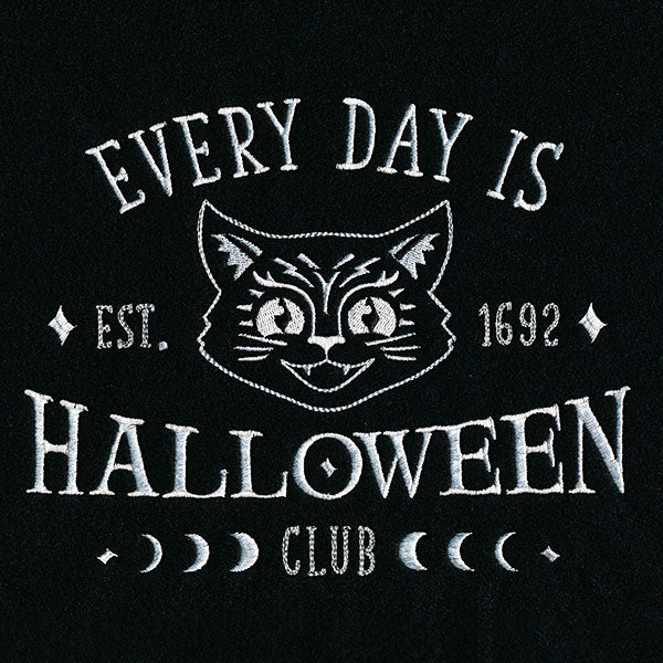 Everyday is Halloween Club Sign - Image 3