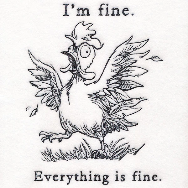 Everything is Fine Chicken - Image 3