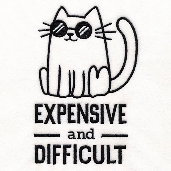Expensive & Difficult Cat - Image 2