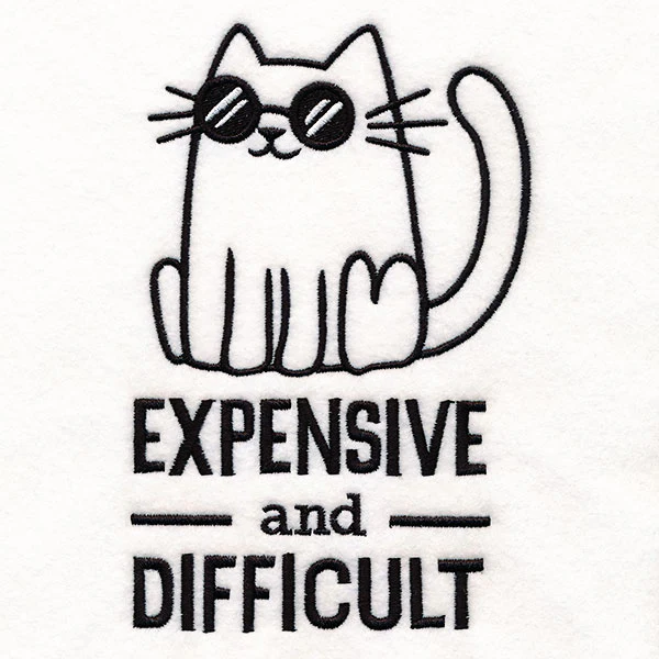 Expensive & Difficult Cat - Image 3