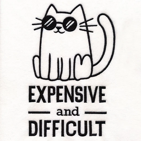 Expensive & Difficult Cat - Image 4