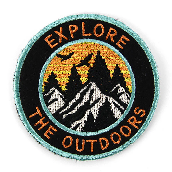 Explore the Outdoors (Patch) - Image 3