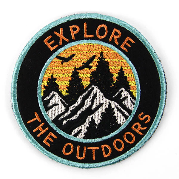 Explore the Outdoors (Patch) - Image 4
