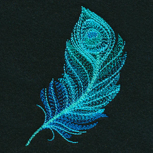 Exquisite Peacock Feather - Image 19