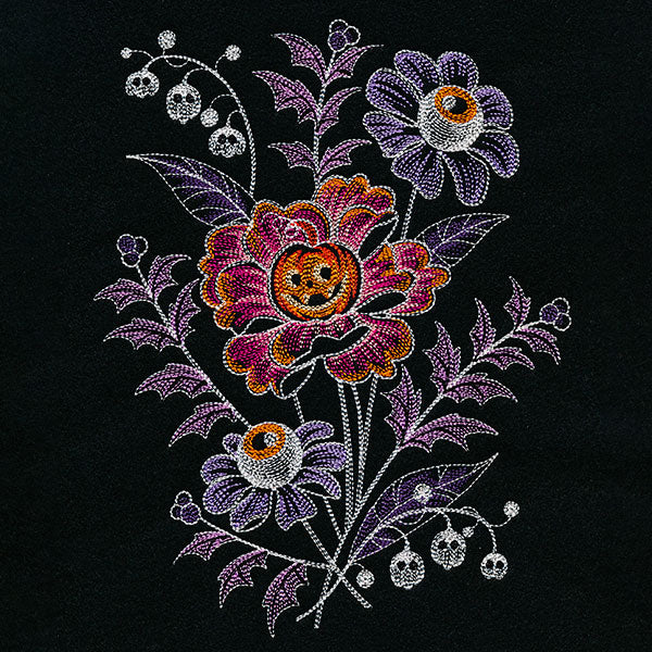 Eyes on Halloween Bouquet - Image 3