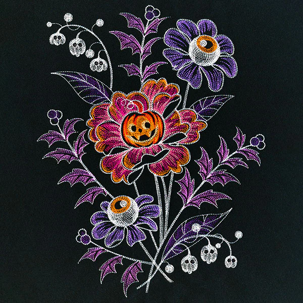 Eyes on Halloween Bouquet - Image 9